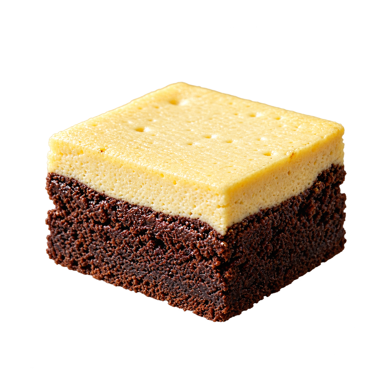 Cheese Brownies